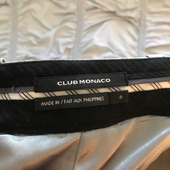 CLUB MONACO Pantsuit - Picture 4 of 4